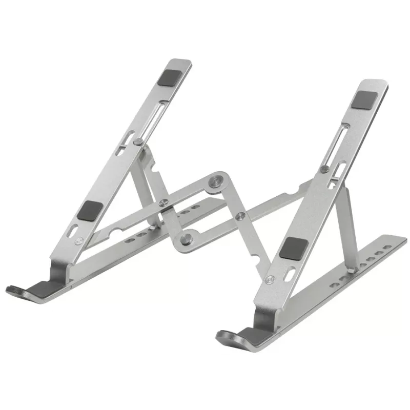 Piezīmjdatora statīvs LogiLink AA0134 Sudrabs 40,6 cm (16 collas)