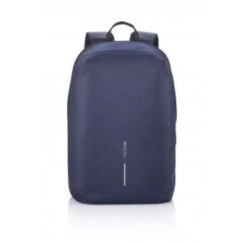 Ikdienas mugursoma XDDESIGN Bobby Soft ar 15.6 collu klēpjdatora nodalījumu, 16 L, tumši zila, PET