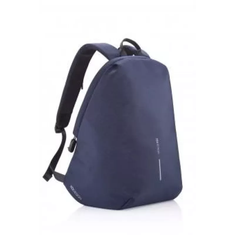 Ikdienas mugursoma XDDESIGN Bobby Soft ar 15.6 collu klēpjdatora nodalījumu, 16 L, tumši zila, PET