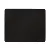 Gembird MP-S-BK paliktnis pelei no auduma un SBR gumijas, 220 x 180 mm, melns