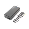 Strāvas adapteris invertors NATEC Torpedo UNI-90