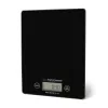Virtuves svari Esperanza EKS002K, melni, taisnstūra formas, 5 kg