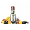 Esperanza EKM028 blender galda blenderis 1000 W Melns, Nerūsējošais tērauds