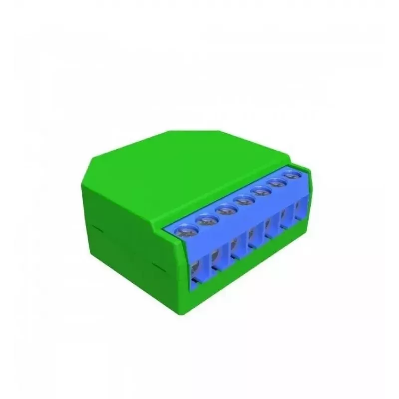 Shelly Dimmer SL iebūvējamais WiFi dimmeris 200W 220W zils zaļš