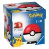 3D Puzle Ravensburger 11256 54 gab. Pokémon vecumam no 6 līdz 99 gadiem