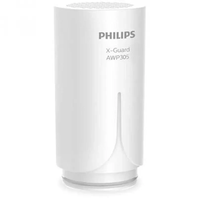 Ūdens filtra kārtridžs Philips AWP305/10 — viena nomaiņas kārtridža krāna filtrēšanai