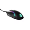 SteelSeries Rival 5 spēļu pele, melna, 18000 DPI, USB