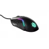 SteelSeries Rival 5 spēļu pele, melna, 18000 DPI, USB