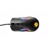 SteelSeries Rival 5 spēļu pele, melna, 18000 DPI, USB