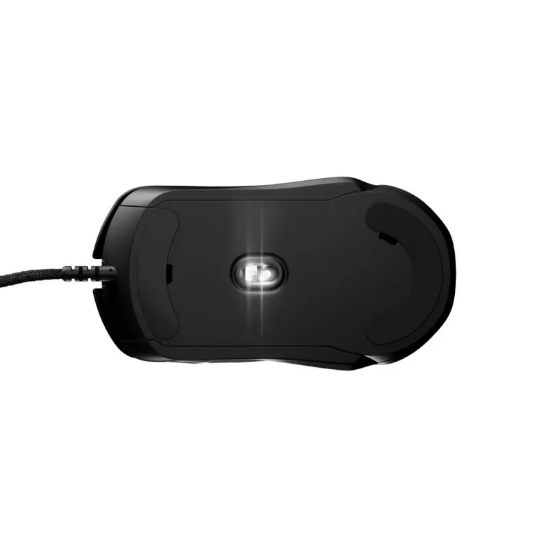 SteelSeries Rival 5 spēļu pele, melna, 18000 DPI, USB