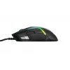 SteelSeries Rival 5 spēļu pele, melna, 18000 DPI, USB