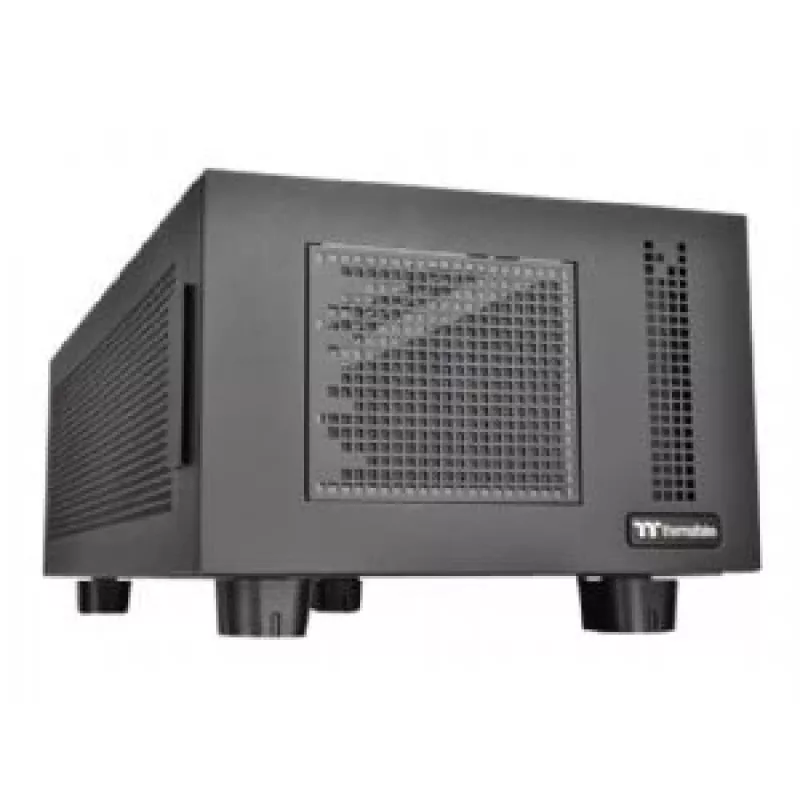 PC korpuss Thermaltake Core P100 Melns