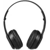 MEDIA-TECH EPSILION BT MT3591 Bezvadu austiņas Bluetooth 4.2 Mikrofons Radio FM Melnas