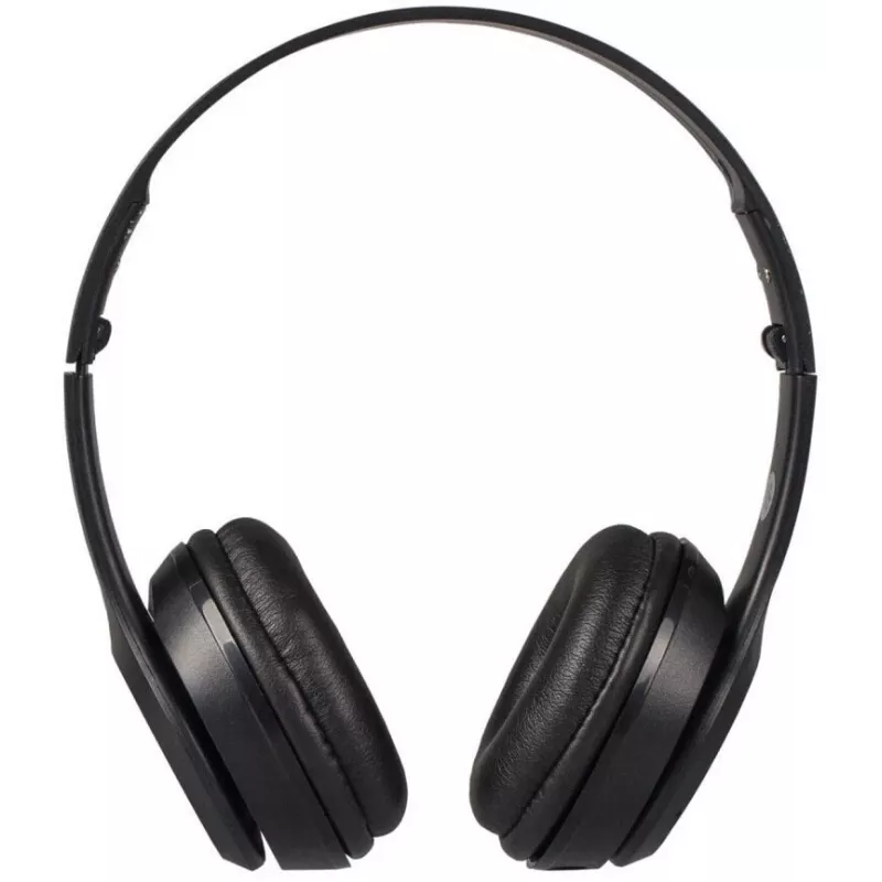 MEDIA-TECH EPSILION BT MT3591 Bezvadu austiņas Bluetooth 4.2 Mikrofons Radio FM Melnas