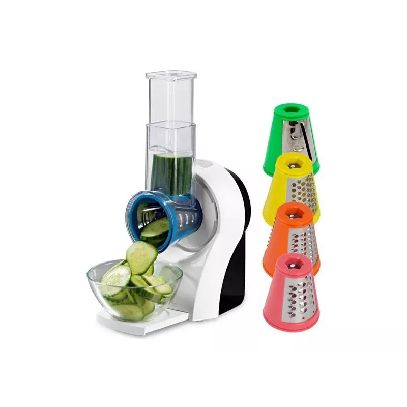 Elektriskā rīve ESPERANZA EKM026, 150 W, 5 rullīši, plastmasas korpuss, daudzkrāsains
