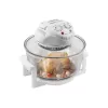 Halogēna cepeškrāsns ESPERANZA EKO003 — 12 L, 1400 W, max 250 °C, balta