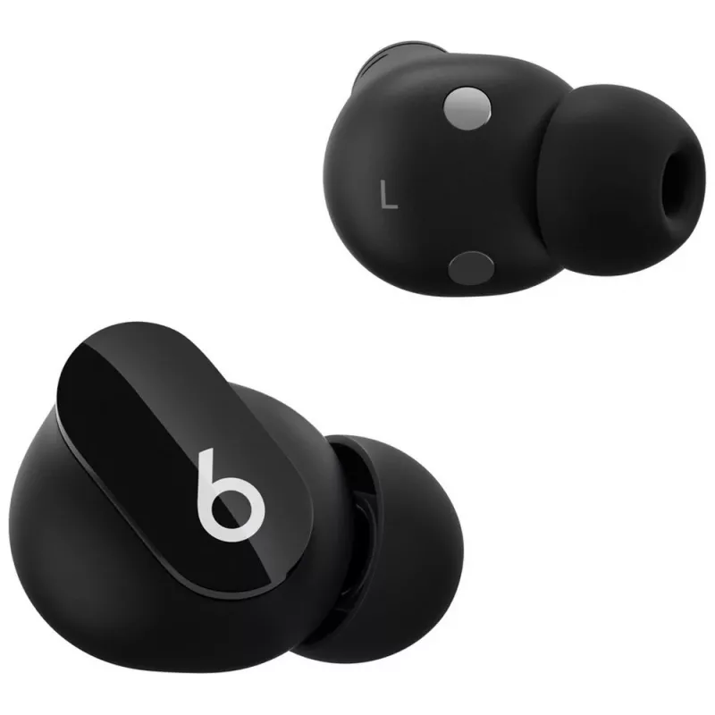 Beats Studio Buds – patiesi bezvadu trokšņu slāpējošas austiņas – Melna, A2512 A2513 A2514
