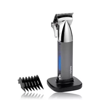 Matu griešanas mašīna BaByliss E996E Antracīts Nerūsējošais tērauds