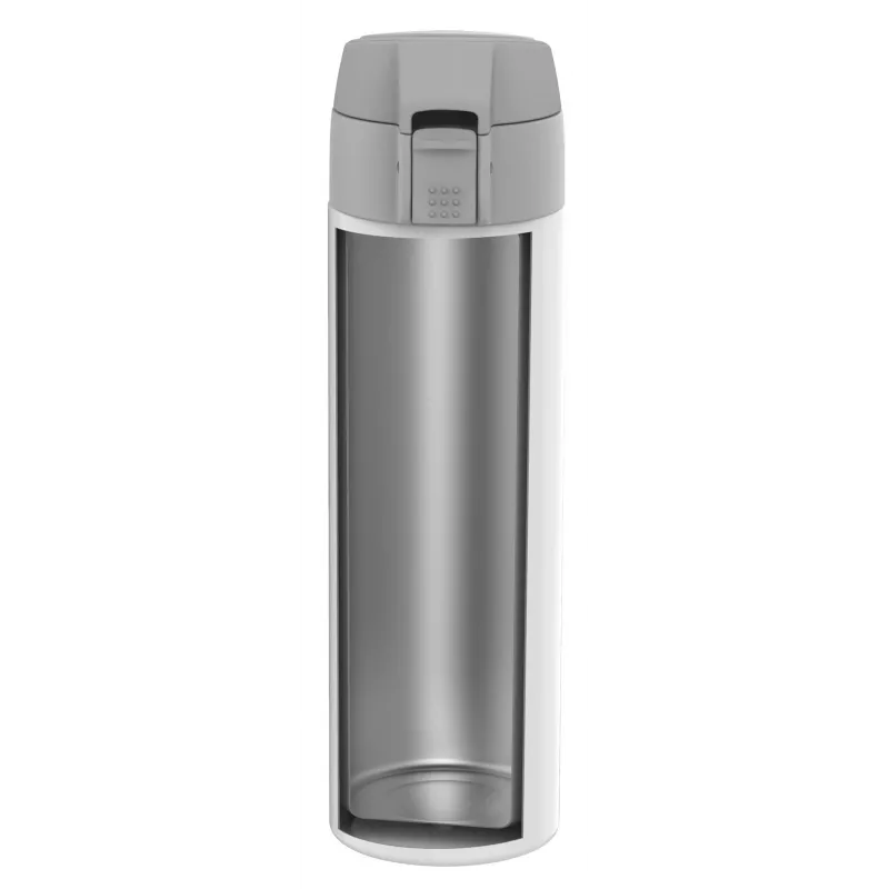 ZWILLING Thermo 39500-507-0 ceļojumu termokrūze 450 ml, balta