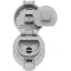 ZWILLING Thermo 39500-507-0 ceļojumu termokrūze 450 ml, balta