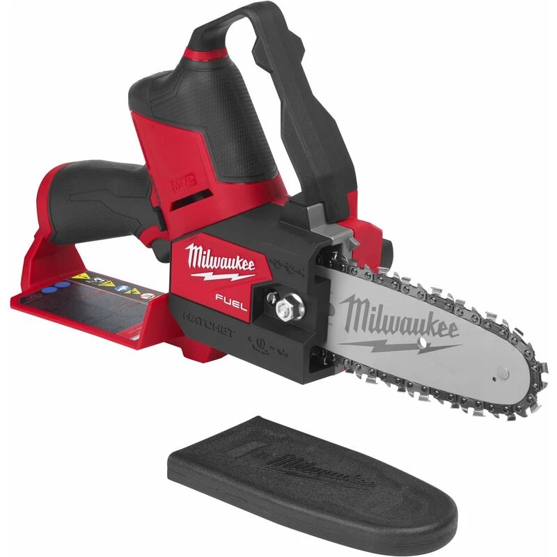 Milwaukee M12 FHS Fuel 12v Bezvadu Bezsuku Zāģzirgs Atzarošanas Zāģis 150mm