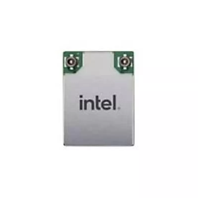 Iekšējā WLAN karte Intel Wi-Fi 6E AX210