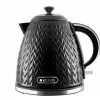 ELDOM NELA tējkanna, 1,7 l, 2000 W, melna