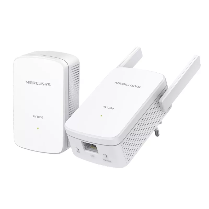 Mercusys AV1000 Powerline WiFi komplekts (MP510 KIT)