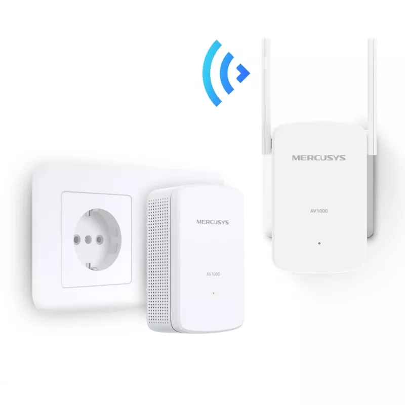 Mercusys AV1000 Powerline WiFi komplekts (MP510 KIT)