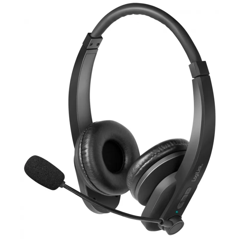 Austiņas LogiLink BT0060 bezvadu stereo