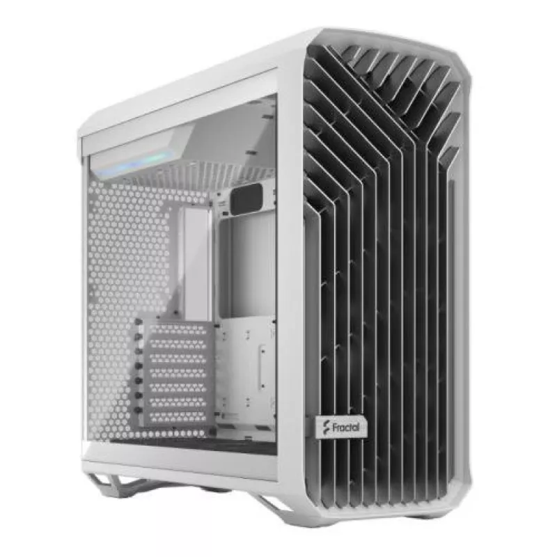 Fractal Design Torrent White TG Clear Tint ATX korpuss