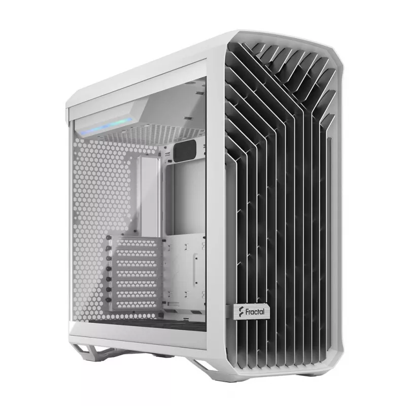 Fractal Design Torrent White TG Clear Tint ATX korpuss