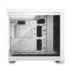 Fractal Design Torrent White TG Clear Tint ATX korpuss