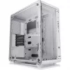 Thermaltake Core P6 Snow Big Tower korpuss ar rūdīta stikla paneli
