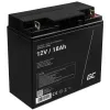 Green Cell AGM05 UPS akumulators — 12 V 7.2 Ah Slēgtais svina-skābes (VRLA), 95 mm H, 151×65 mm, 2.15 kg