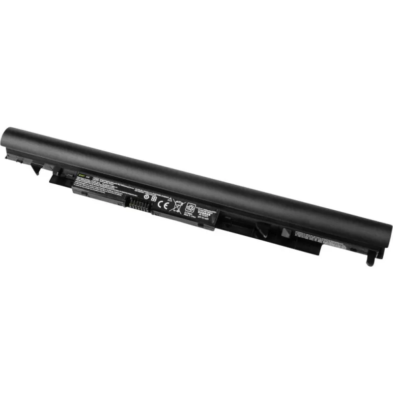 Akumulators Green Cell HP142 HP 240/245/250/255 G6 un 14-/15-/17-sērijai — 14,8V 2200mAh LiPo, 3 elementi, melns