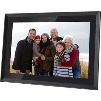 Digitālais foto rāmis SENCOR SDF 1091 B WiFi 10.1 collas