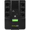 Lightning uz USB‑C kabelis Green Cell KABGC07, 1 m, melns