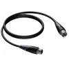 Audio kabelis Procab XLR vīrietis uz XLR sieviete 5 m (1KPCL118)