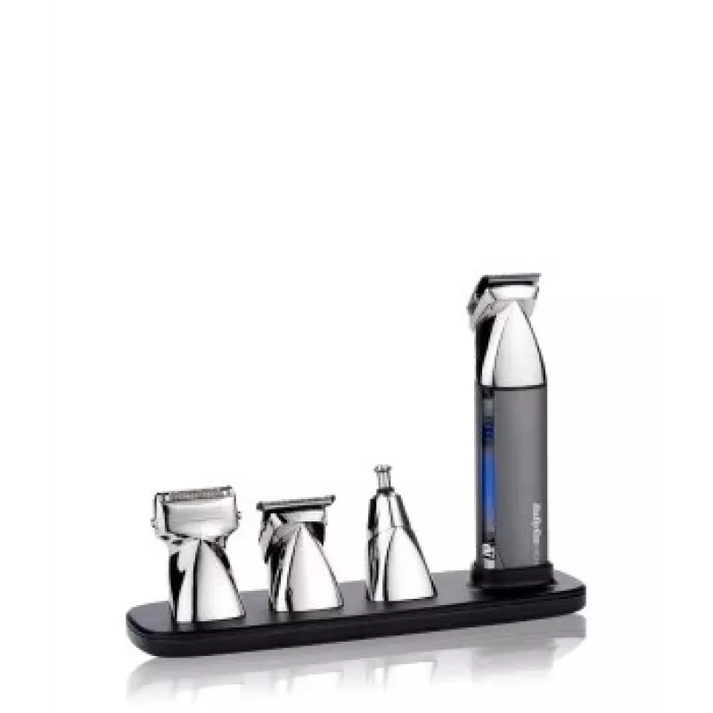 Matu griešanas mašīna BaByliss Super-X Metal MT996E