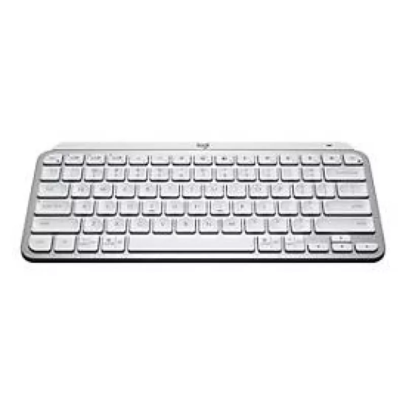 Bezvadu tastatūra Logitech MX Keys Mini