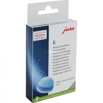 JURA 24225 tīrīšanas līdzeklis kafijas automātiem