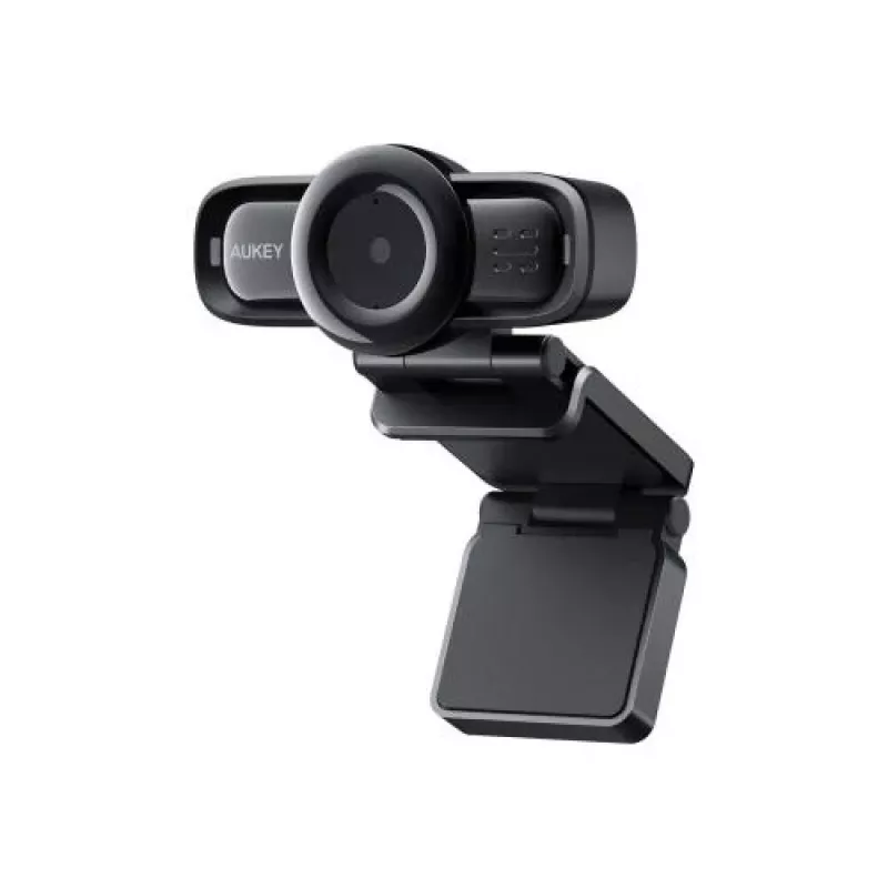 Tīmekļkamera AUKEY PC-LM3 2 MP 1920 x 1080 pikseļi USB 2.0 Melna