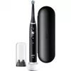Oral-B IO6 elektriskā zobu birste ar somiņu Black Onyx