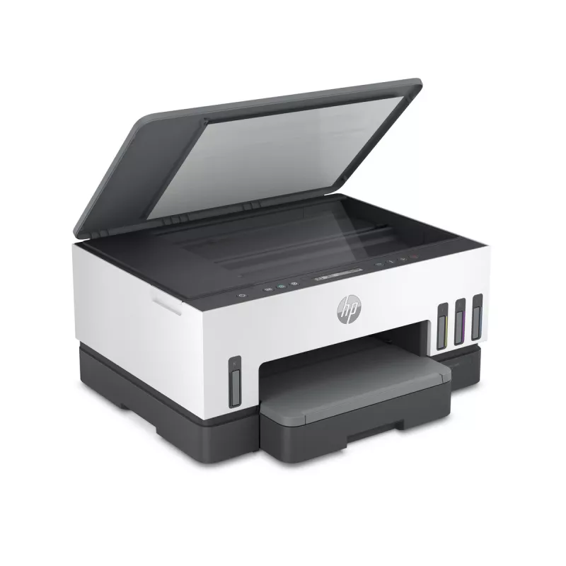 Daudzfunkciju printeris HP Smart Tank 720 — termālā tintes druka, krāsains, A4, Wi‑Fi, duplekss, 4800x1200 dpi