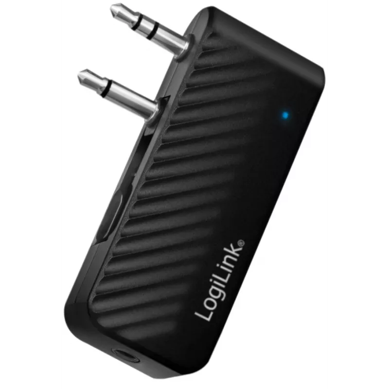 LogiLink BT0061 Bluetooth Audio raidītājs Bluetooth 5.1, diapazons 7 m
