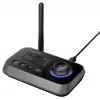 LogiLink BT0062 Bluetooth Audio uztvērējs/raidītājs BT 5.0, 10 m darbības rādiuss