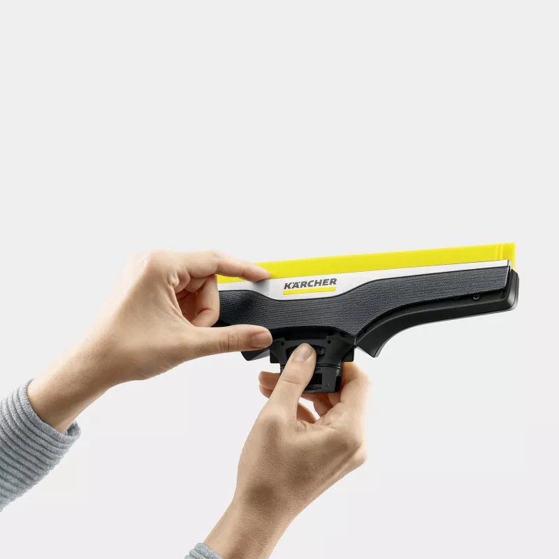 Logu tīrītājs Karcher WV 6 Plus Multi Edition melns/pelēks (1.633-514.0)