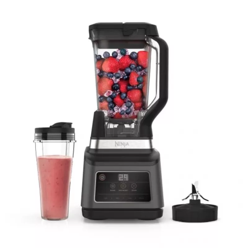 Ninja BN750EU 2-in-1 Blendera ar Auto-iQ