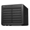 NAS Synology DS2422+ tornis, 12 nodalījumi, AMD Ryzen V1500B, 4 GB DDR4